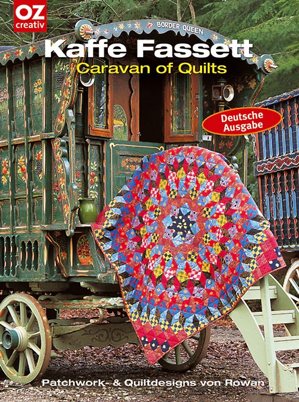 Caravan of Quilts