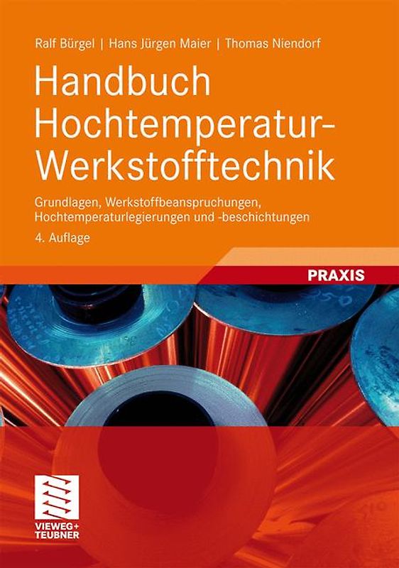 Handbuch Hochtemperatur-Werkstofftechnik