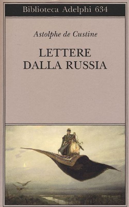 Lettere dalla Russia