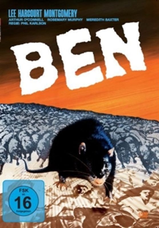 Ben DVD