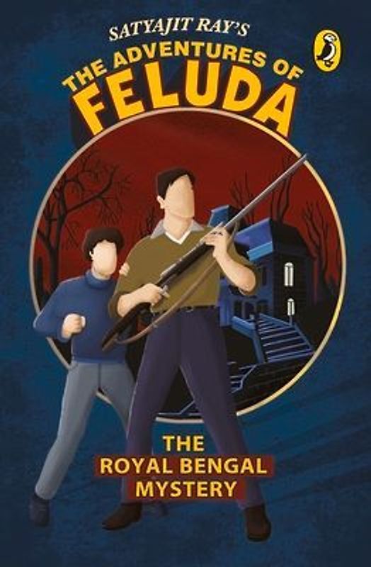 Adventures of Feluda: The Royal Bengal Mystery
