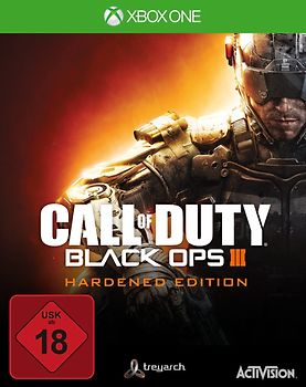 Call of Duty: Black Ops 3 [Hardened Edition inkl. Steelbook, Artcards] Xbox One
