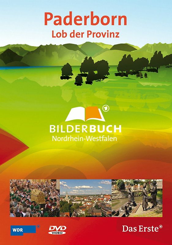 Bilderbuch Deutschland - Paderborn - Lob der Provinz DVD