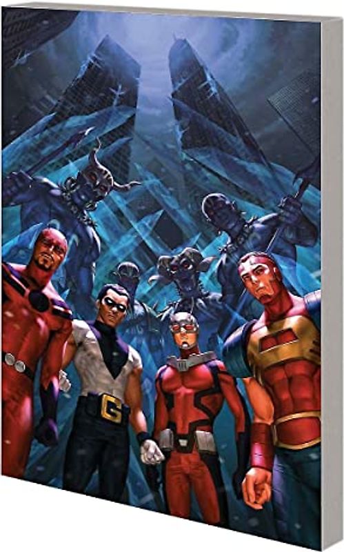 War of the Realms: Giant-Man