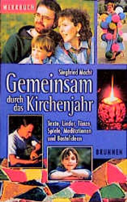 Gemeinsam durch das Kirchenjahr