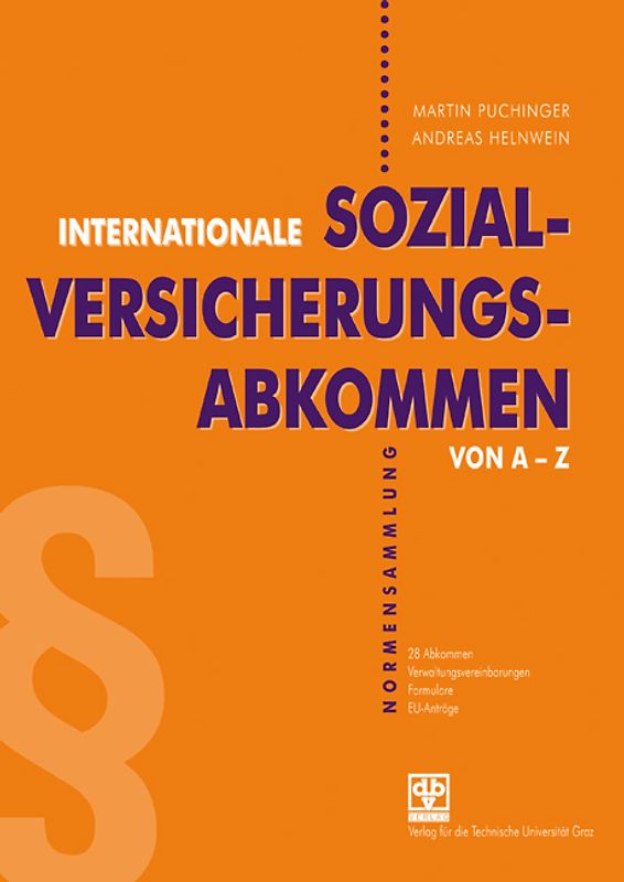 Internationale Sozialvesicherungsabkommen von A - Z