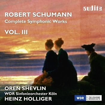 Holliger,Heinz - Complete Symphonic Works Vol.3