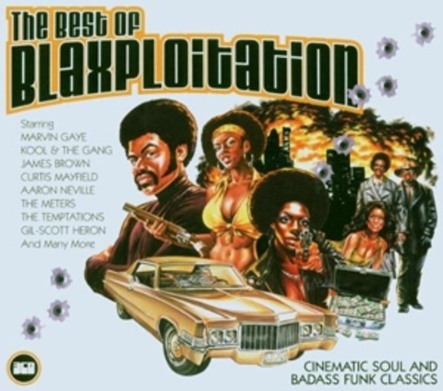 Various - Best of Blaxploitation