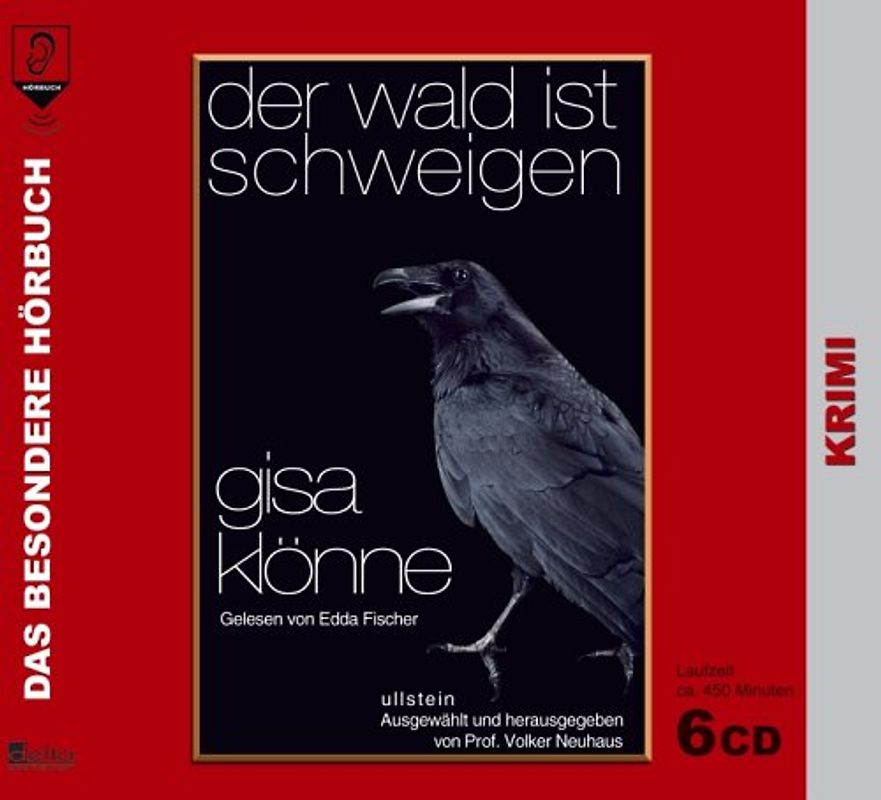 Der Wald ist Schweigen