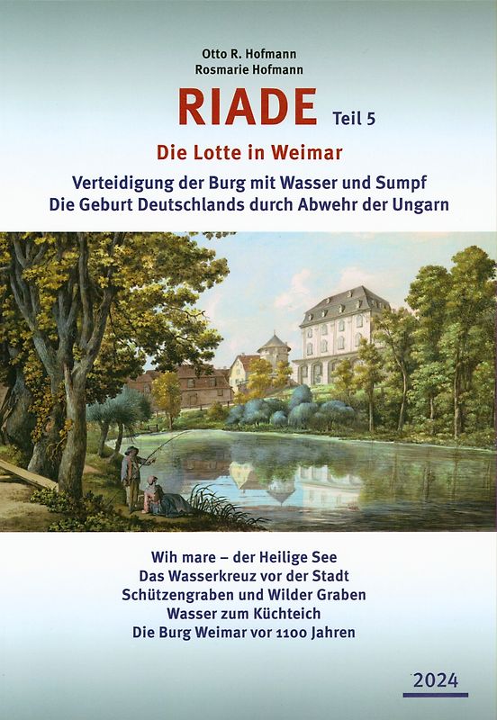 RIADE (Teil 5) – Die Lotte in Weimar