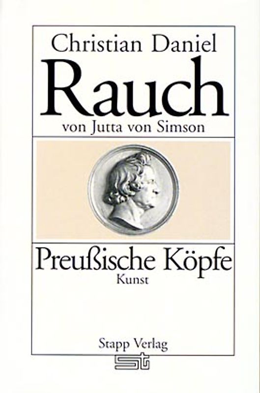 Christian Daniel Rauch