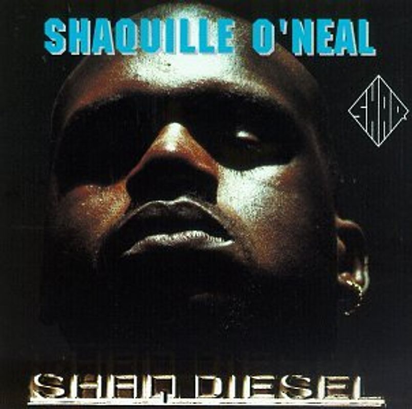 Shaquille O'Neal - Shag Diesel