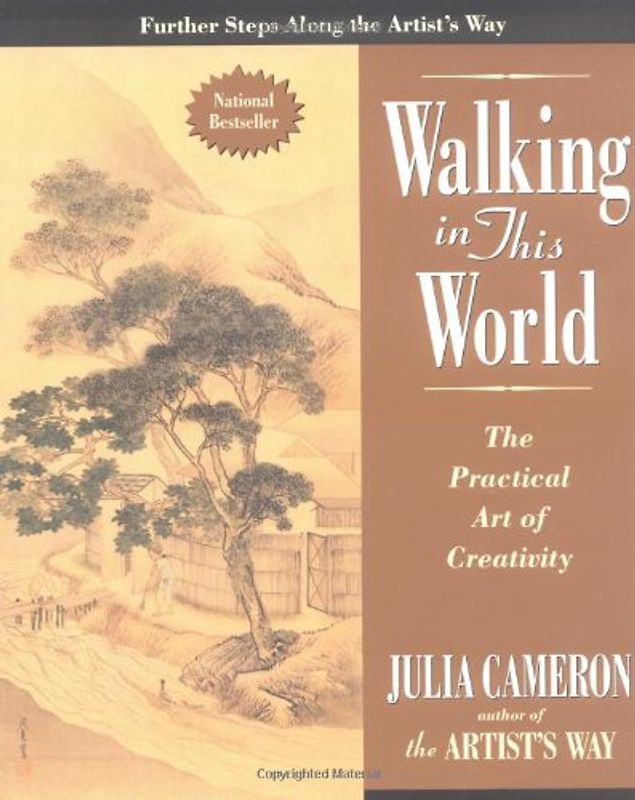 Walking in this World - Julia Cameron