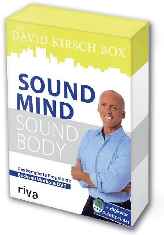 Die David Kirsch Box - Sound Mind Sound Body