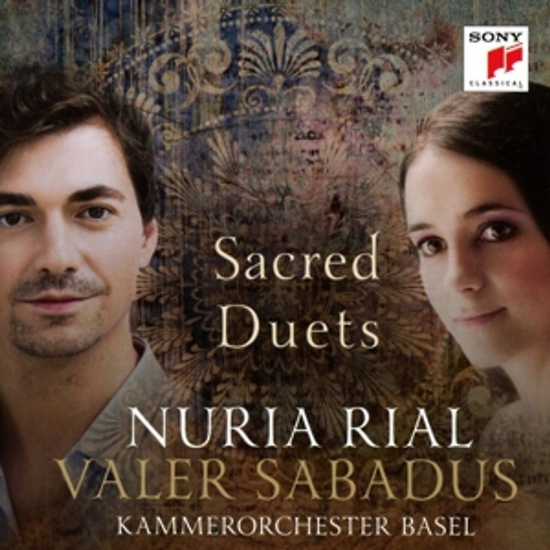 Sabadus,Valer/Rial,Nuria/KOB - Sacred Duets