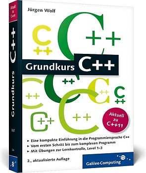 Grundkurs C++