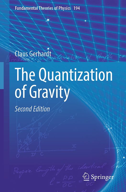 The Quantization of Gravity