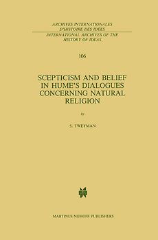 Scepticism and Belief in Hume’s Dialogues Concerning Natural Religion