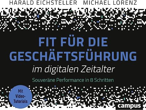 Fit für die Geschäftsführung im digitalen Zeitalter