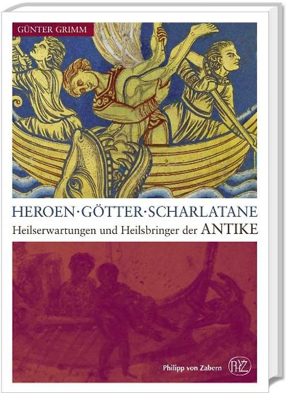 Heroen - Götter - Scharlatane