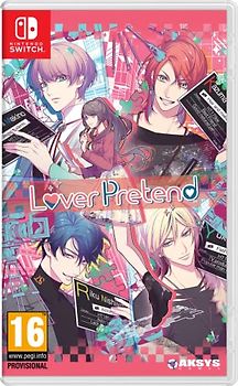 Lover Pretend [UK Import] Nintendo Switch