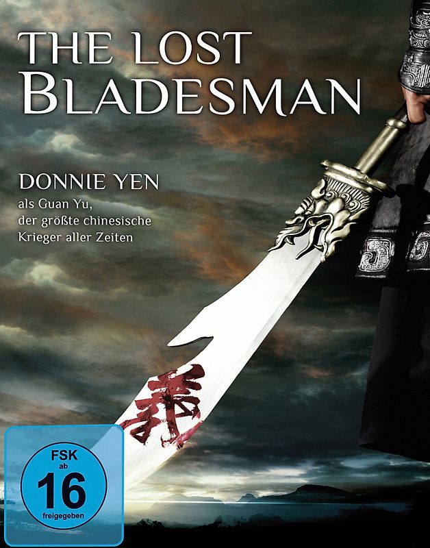 The Lost Bladesman - Steelbook  [Limited Edition] Blu-ray Disc