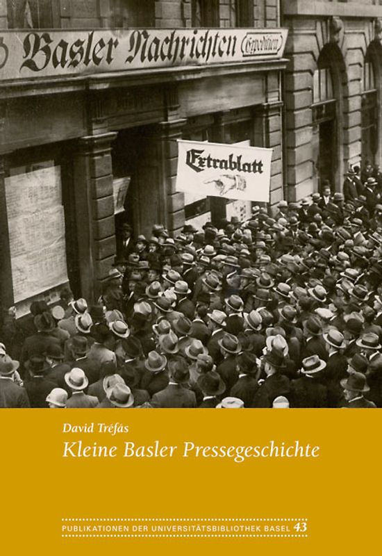 Kleine Basler Pressegeschichte