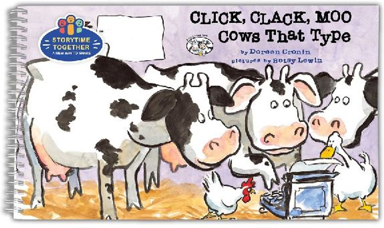 Click, Clack, Moo