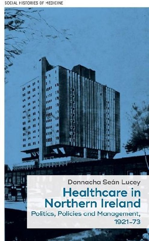Healthcare in Northern Ireland, 1921-73