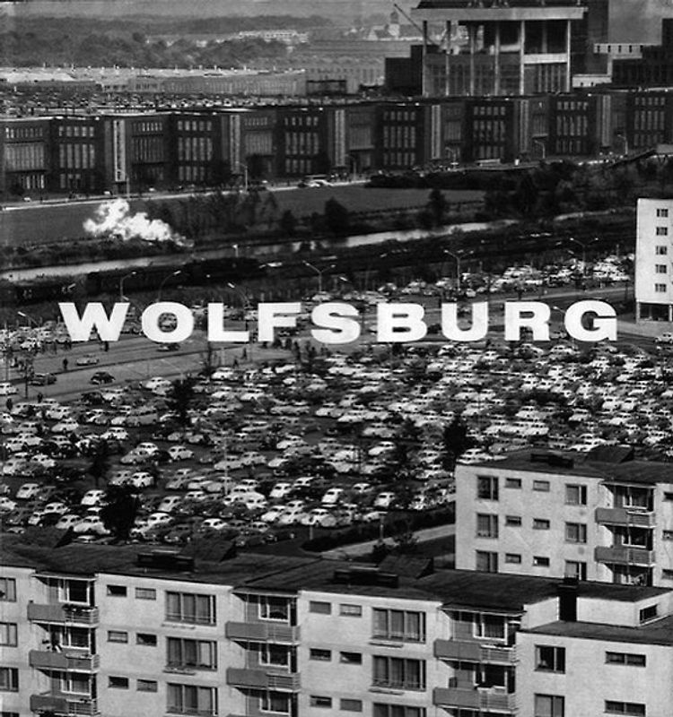 Wolfsburg – Bilder einer jungen Stadt