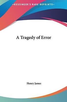 A Tragedy Of Error