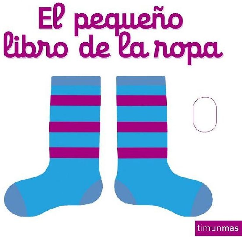 El pequeño libro de la ropa