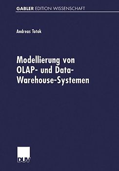 Modellierung von OLAP- und Data-Warehouse-Systemen