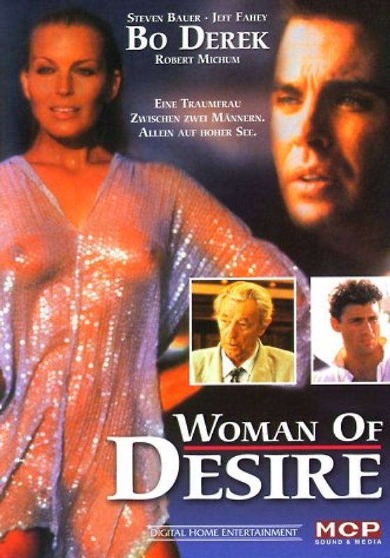 Woman of Desire DVD