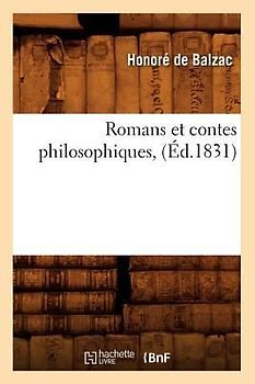 Romans Et Contes Philosophiques, (Éd.1831)