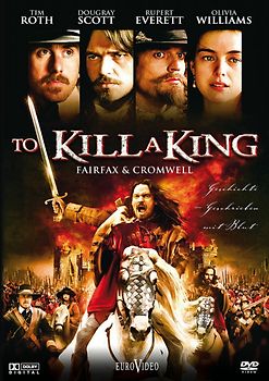 To Kill A King DVD