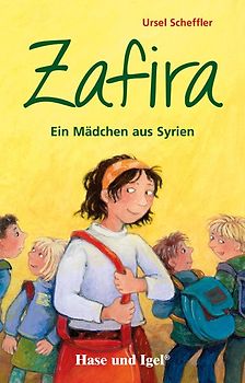 Zafira - Ein Mädchen aus Syrien