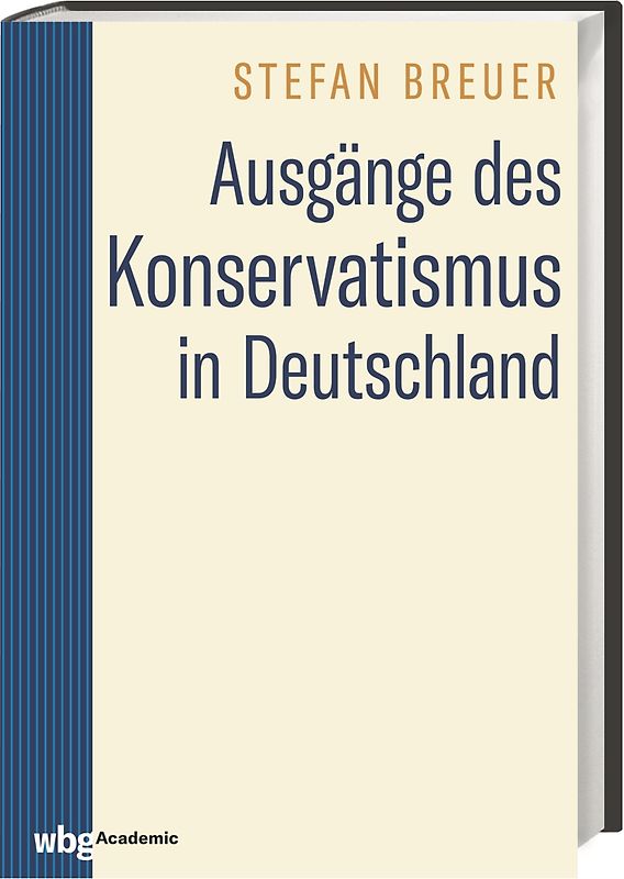 Ausgänge des Konservatismus