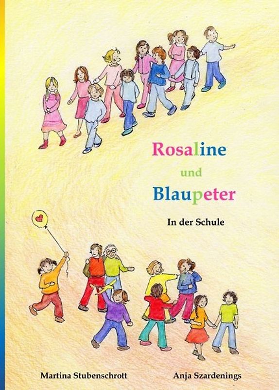 Rosaline und Blaupeter
