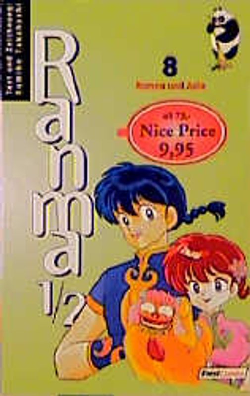 Ranma 1/2 / Romeo und Julia