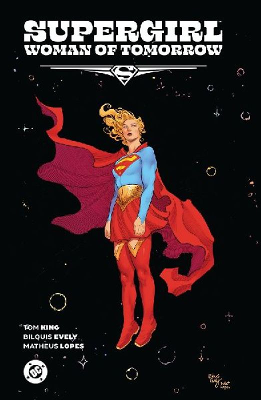 Supergirl: Woman of Tomorrow the Deluxe Edition