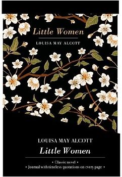 Little Women - Lined Journal & Novel