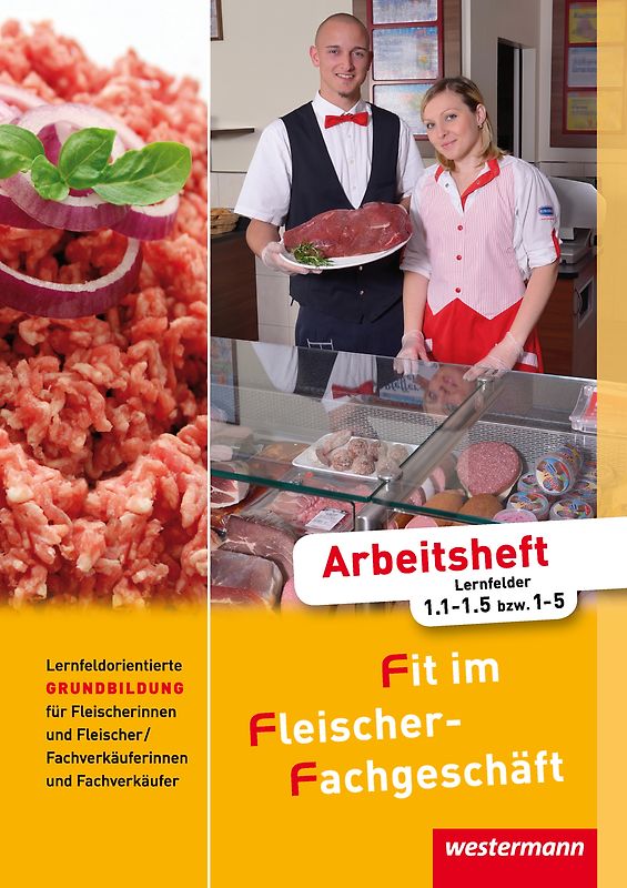 Fit im Fleischer-Fachgeschäft