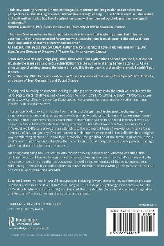 From Career to Calling