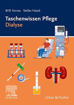 Taschenwissen Pflege Dialyse