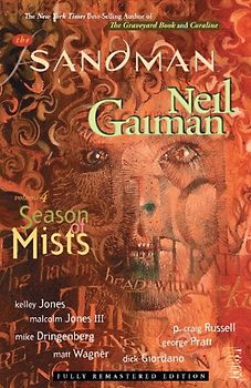 The Sandman Vol. 4: Season of Mists (Sandman New Editions) - Neil Gaiman