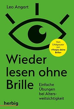 Wieder lesen ohne Brille