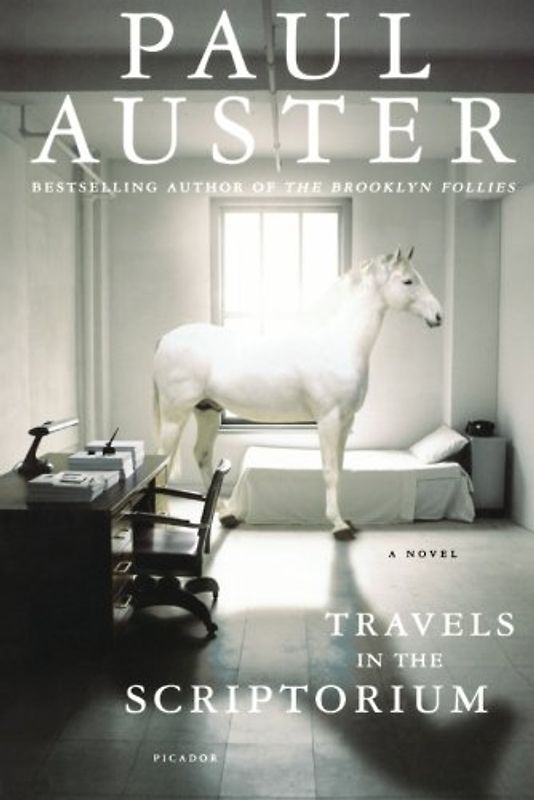 Travels in the Scriptorium - Paul Auster