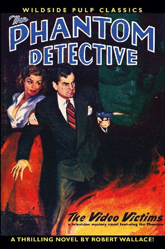 The Phantom Detective in The Video Victims