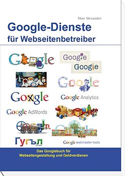 Google-Dienste für Webseitenbetreiber
